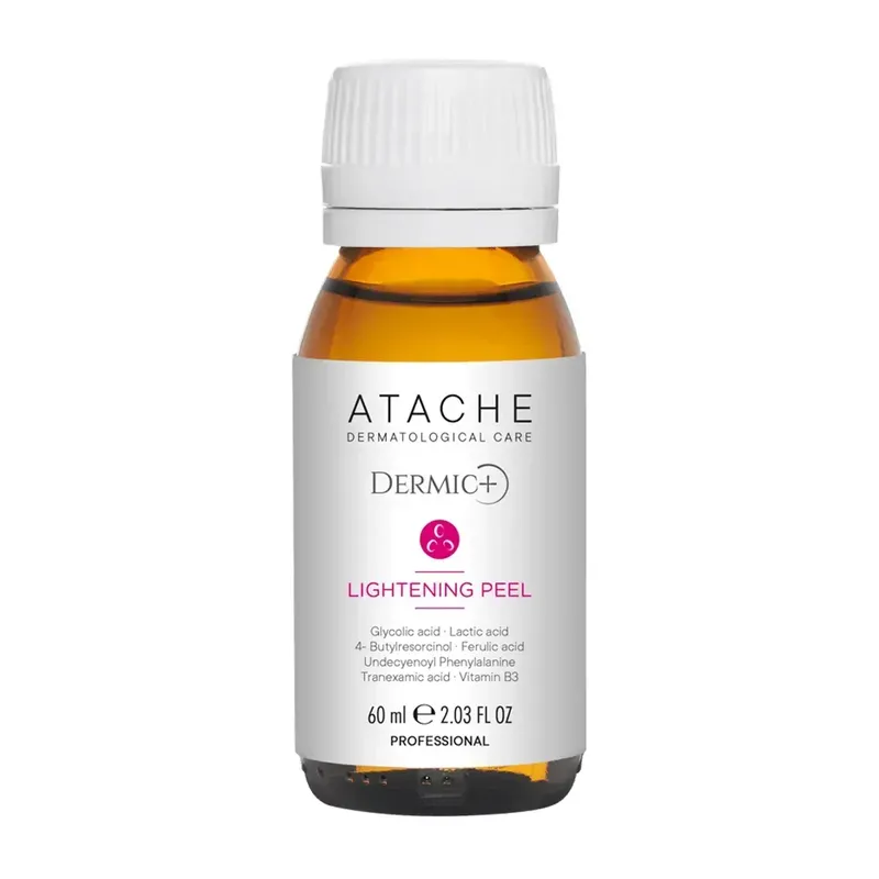 Atache Dermic+ Lightening Peel 60 мл