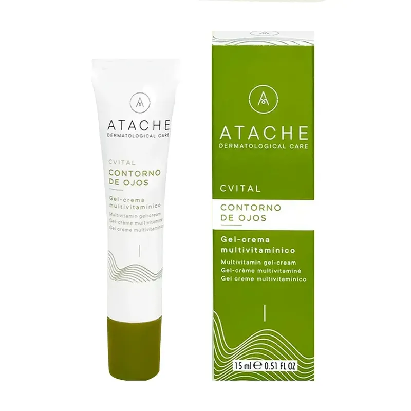 Atache C Vital Contour Multivitamin Gel Cream 15 мл