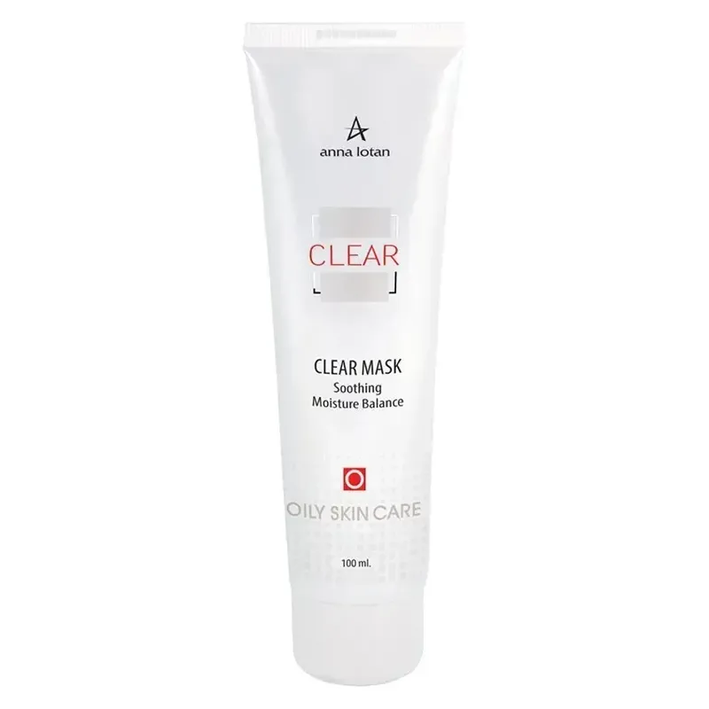 Anna Lotan Clear Mask Soothing Moisture Balance 100 мл