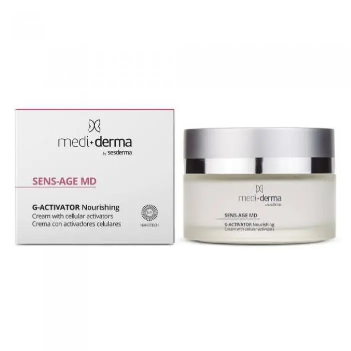 Medi+Derma SENS-AGE MD G-ACTIVATOR Nourishing 50 мл