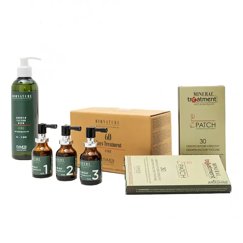 Emmebi Italia BioNature Intensive Home Treatment Kit
