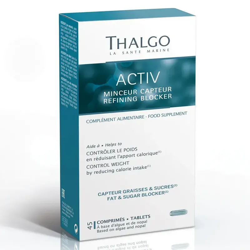 Thalgo Activ Refining Blocker 45 капсул