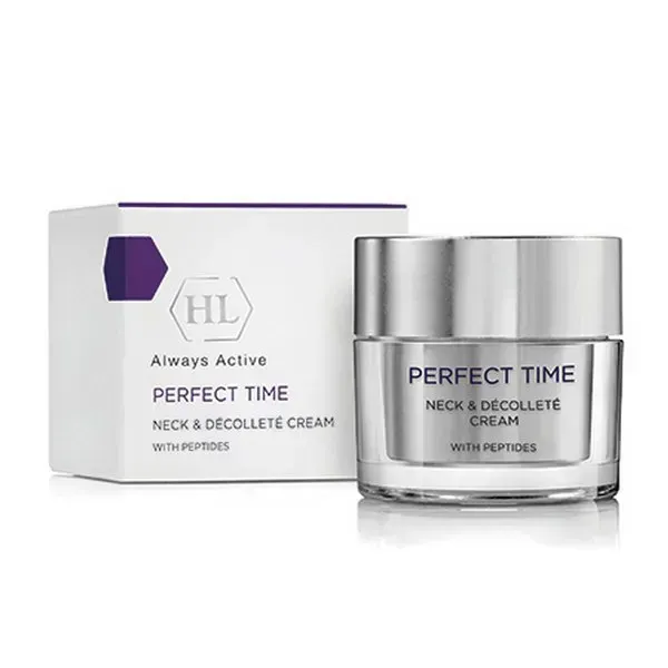 Holy Land Perfect Time Neck & Decollete Cream 50 мл