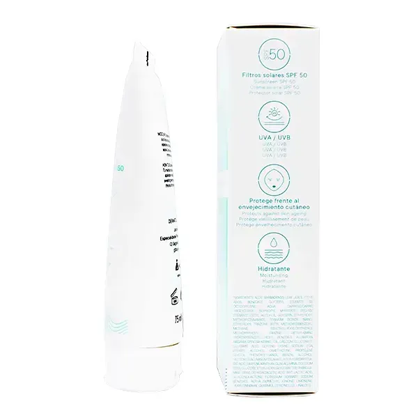 Atache Be Sun Anti-Aging Cream SPF 50+ 75 мл
