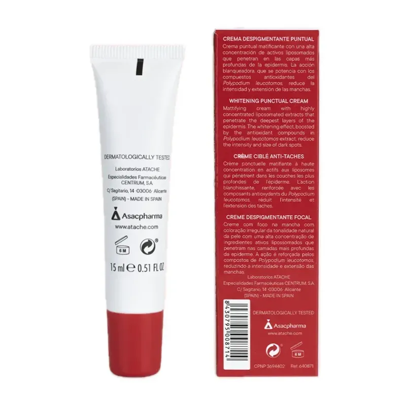 Atache Depigment P3 Punctual Serum 15 мл