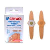 Gehwol Corn Plaster 8 шт