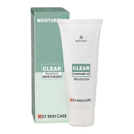 Anna Lotan Clear Hamamelis Moisturizer 70 мл