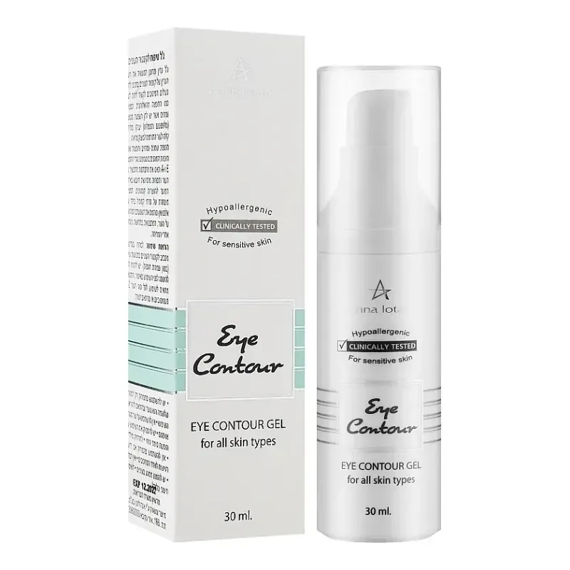 Anna Lotan Eye Care Eye Contour Gel 30 мл
