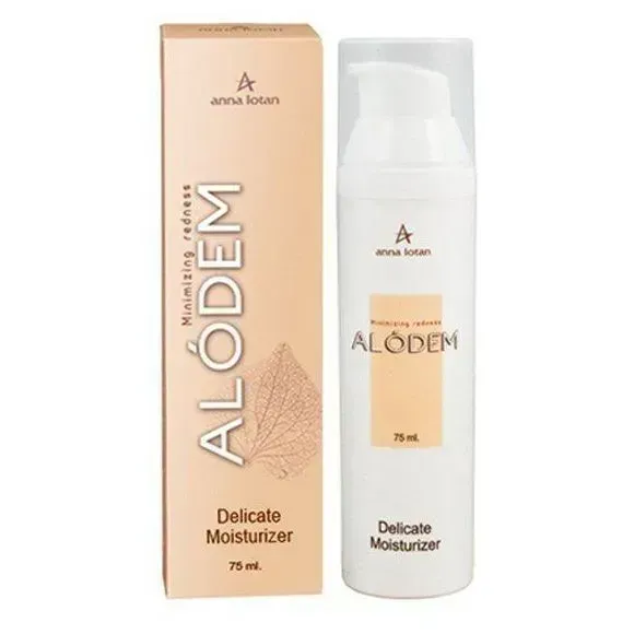 Anna Lotan Alodem Delicate Moisturiser 75 мл
