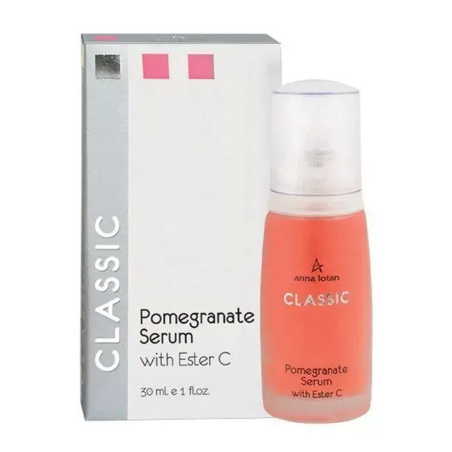 Anna Lotan Classic Pomegranate Serum with Ester C 30 мл