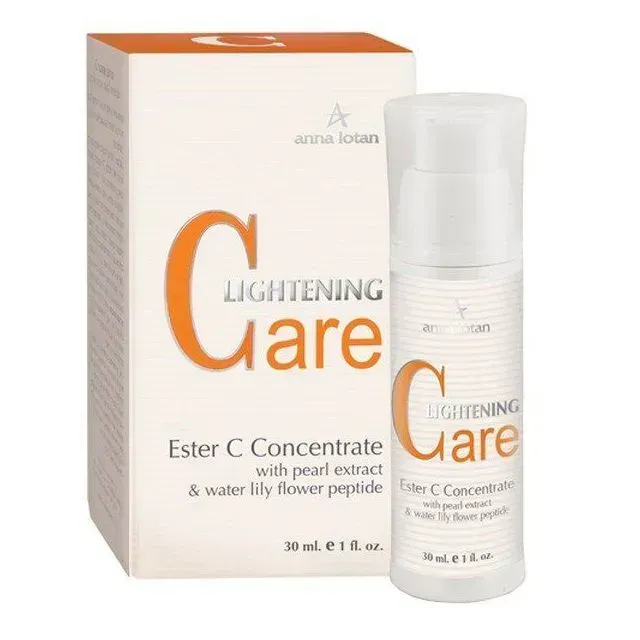 Anna Lotan C White Ester C Concentrate 30 мл