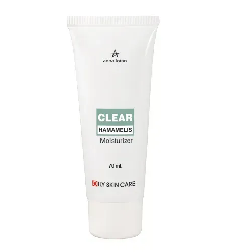 Anna Lotan Clear Hamamelis Moisturizer 70 мл