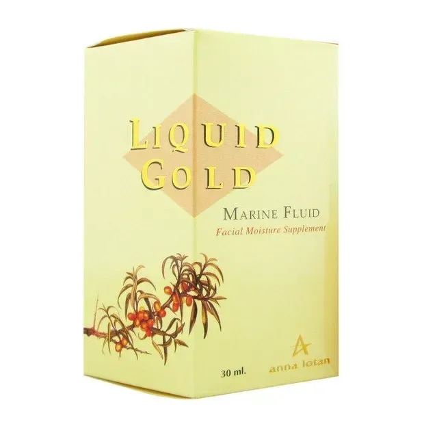 Anna Lotan Liquid Gold Marine Fluid 30 мл