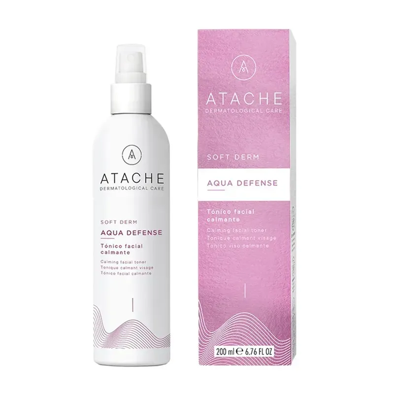 Atache Soft Derm Aqua Defense 200 мл