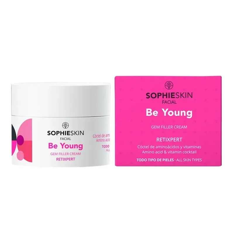 Sophieskin Be Young Gem Filler Cream 50 мл