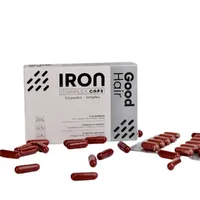 Good Hair Iron Complex Caps 30 капсул