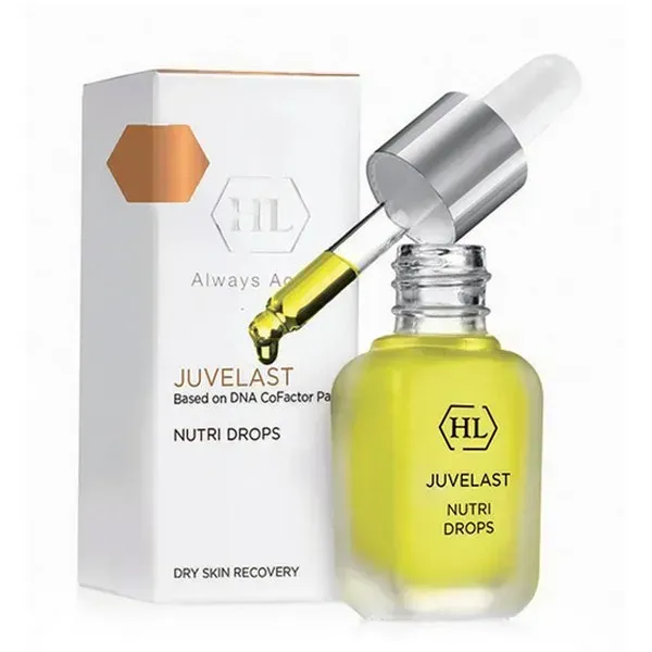 Holy Land Juvelast Nutri Drops 15 мл