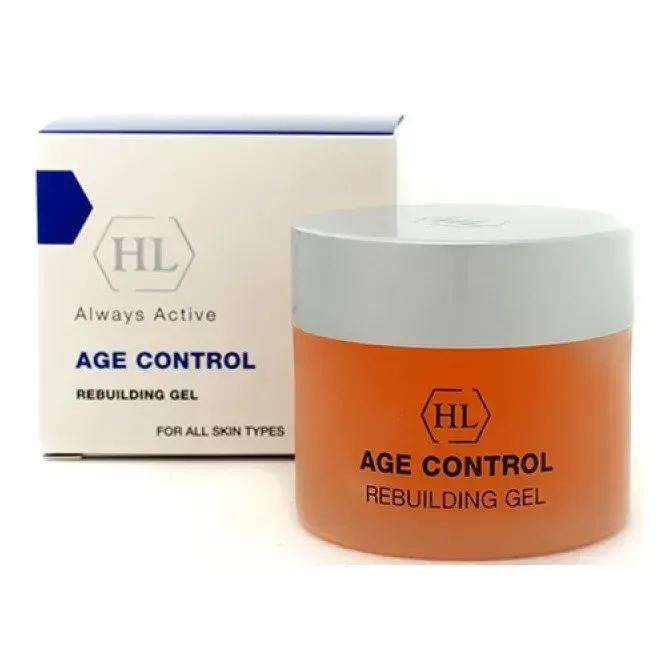 Holy Land Age Control Rebuilding Gel 50 мл