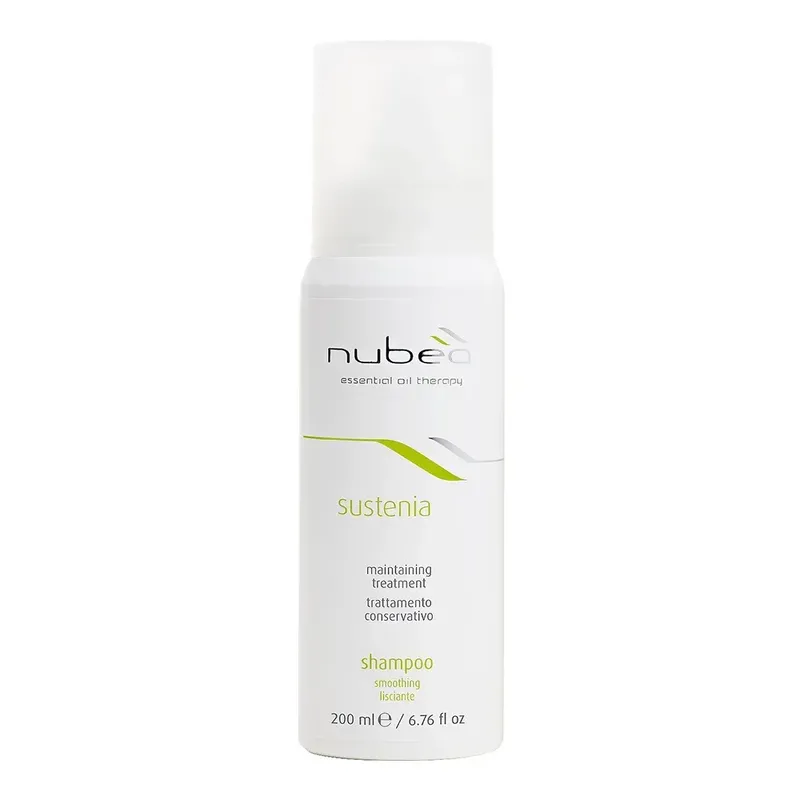 Nubea Sustenia shampoo smoothing 200 мл