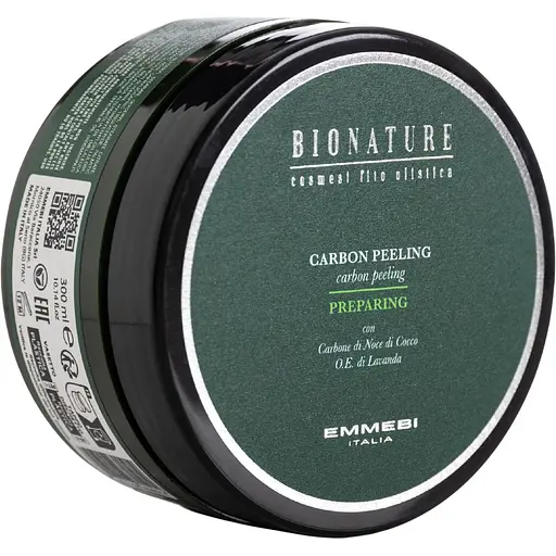 Emmebi Italia BioNature Carbon Peeling Preparing 300 мл