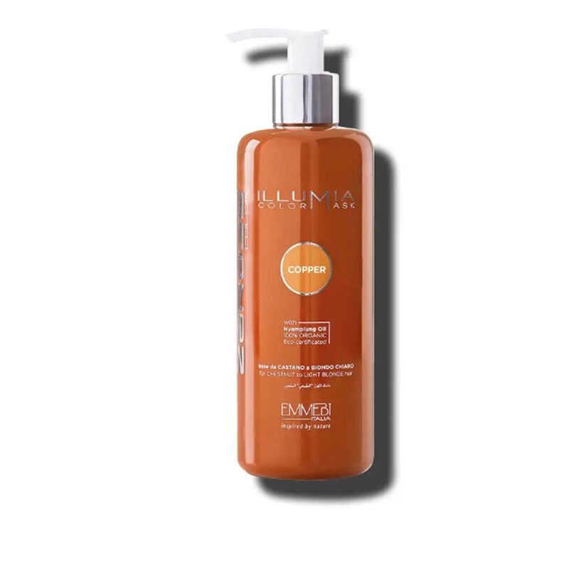 Emmebi Italia Illumia color mask Copper 300 мл
