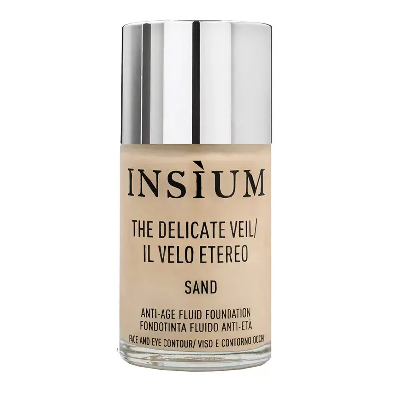 Insium The Delicate Veil Anti-Age Fluid Foundation Sand 30 мл