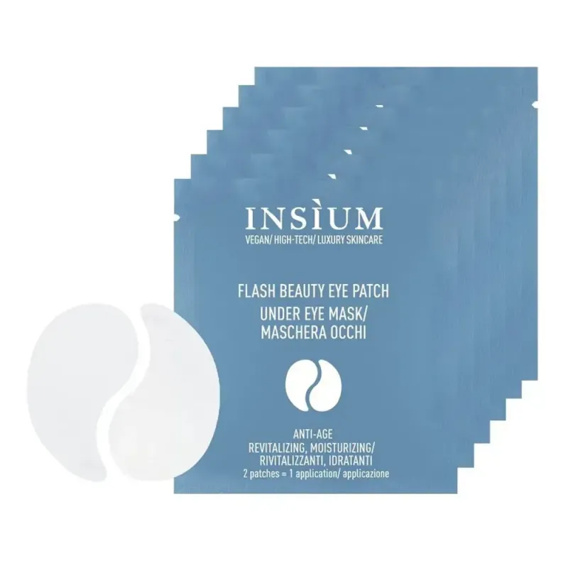 Insium Flash Beauty Eye Patch 6 шт * 2 мл