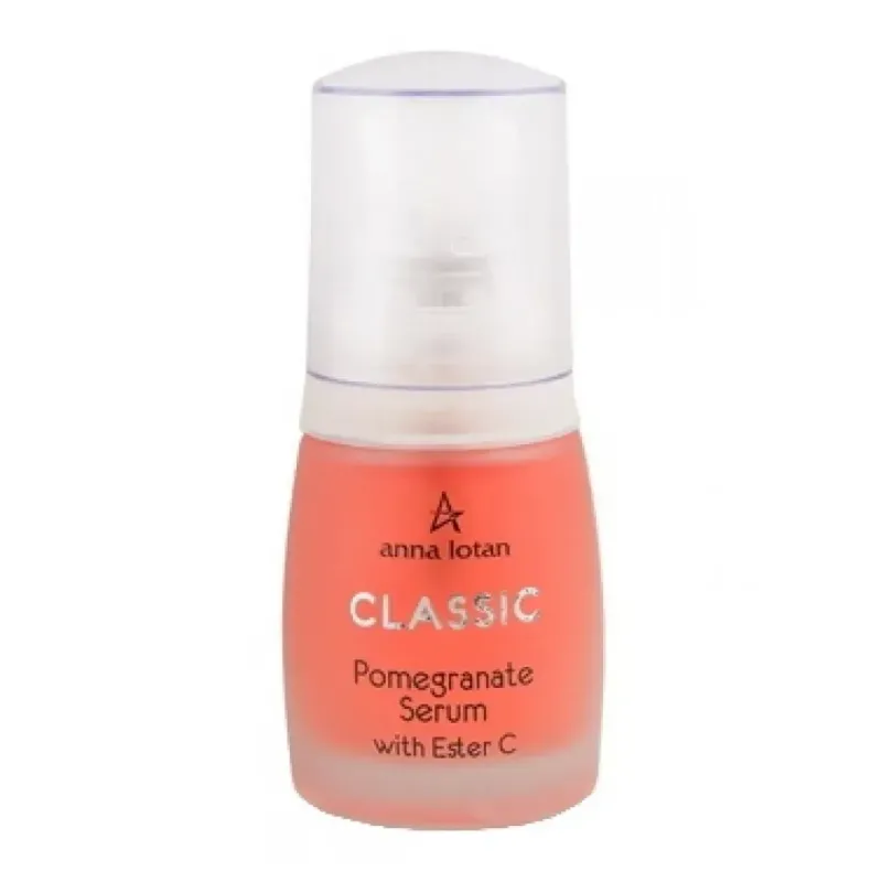 Anna Lotan Classic Pomegranate Serum with Ester C 30 мл