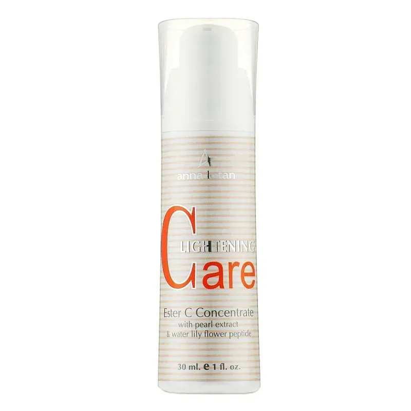 Anna Lotan C White Ester C Concentrate 30 мл
