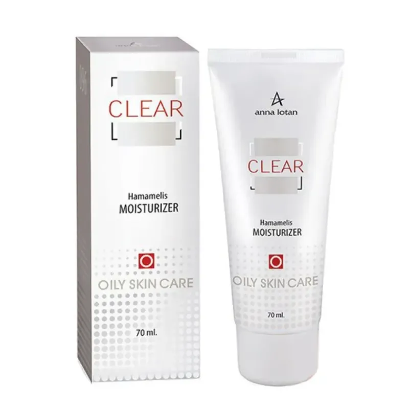 Anna Lotan Clear Hamamelis Moisturizer 70 мл