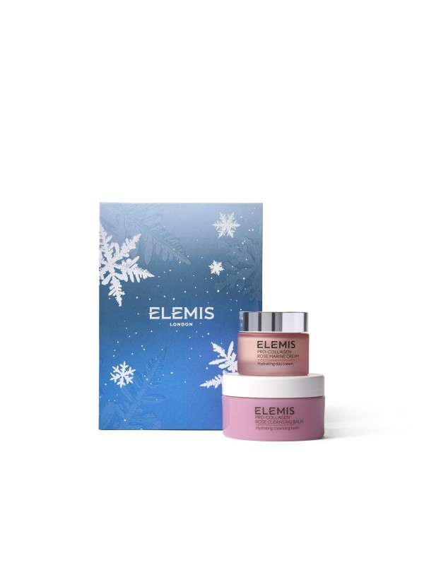Elemis Enchanted Rose Duo Kit
