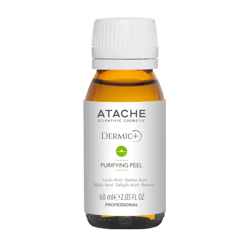Atache Dermic+ Purifying Peel 60 мл