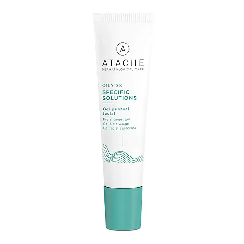 Atache Oily SK Specific Solution Facial Target Gel 15 мл
