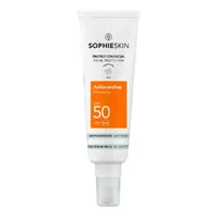 Sophieskin Facial Protection Antimanchas Whitening SPF 50 50 мл