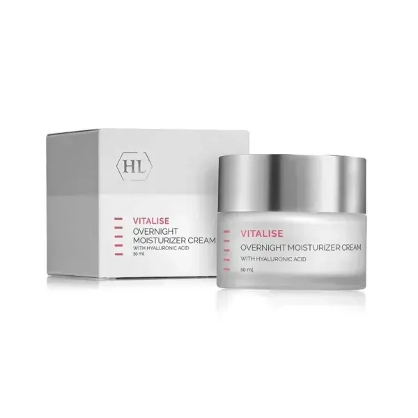 Holy Land Vitalise Overnight Moisturizer Cream 50 мл