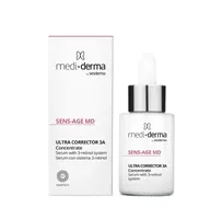 Medi+Derma SENS-AGE MD ULTRA CORRECTOR 3A Concentrate 30 мл