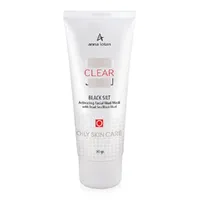 Anna Lotan Clear Black Silt Natural Activating Facial Mask 90 мл