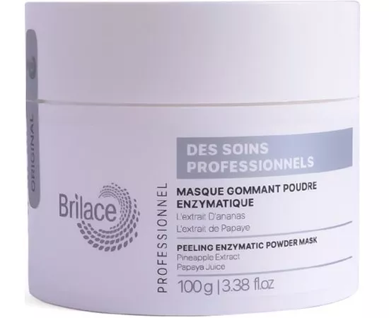 Brilace Peeling Enzymatic Powder Mask 100 гр