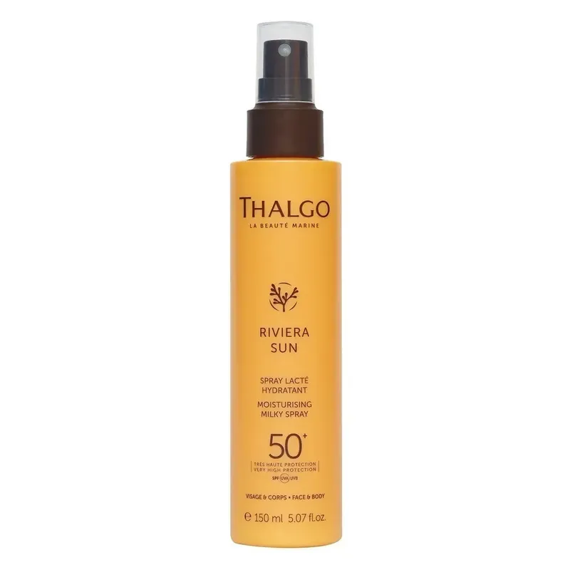 Thalgo Riviera Sun Moisturising Milky Spray SPF 50+ 150 мл