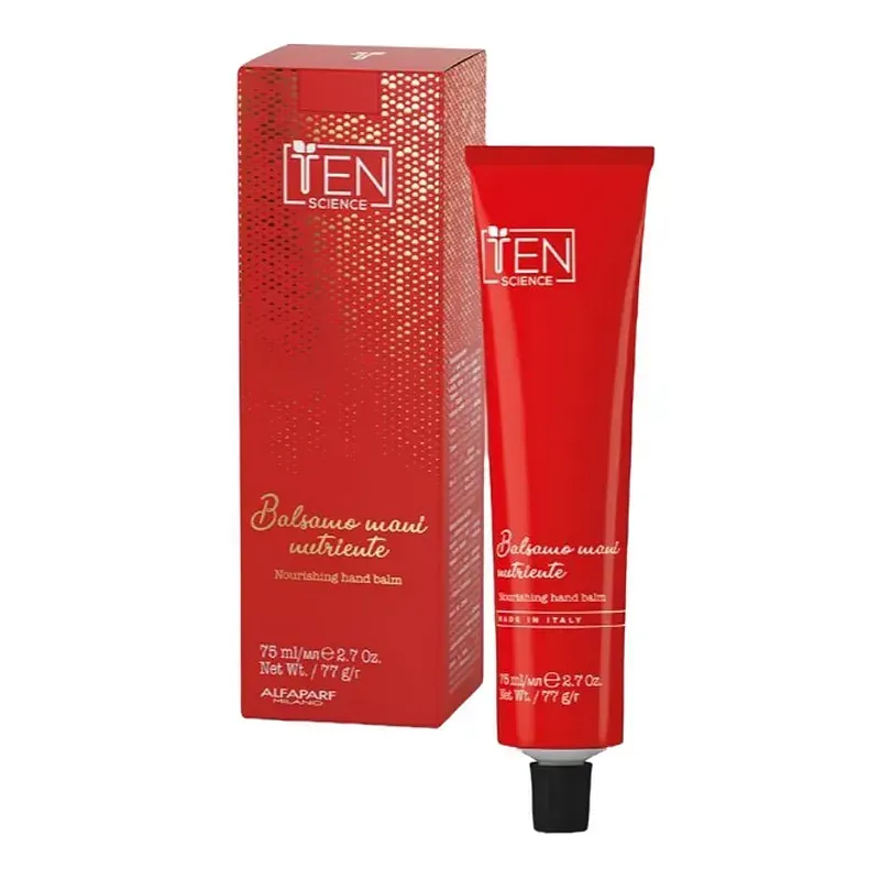Ten Science Nourishing Hand Balm 75 мл