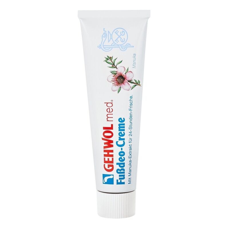 Gehwol Med Deodorant Foot Cream 75 мл