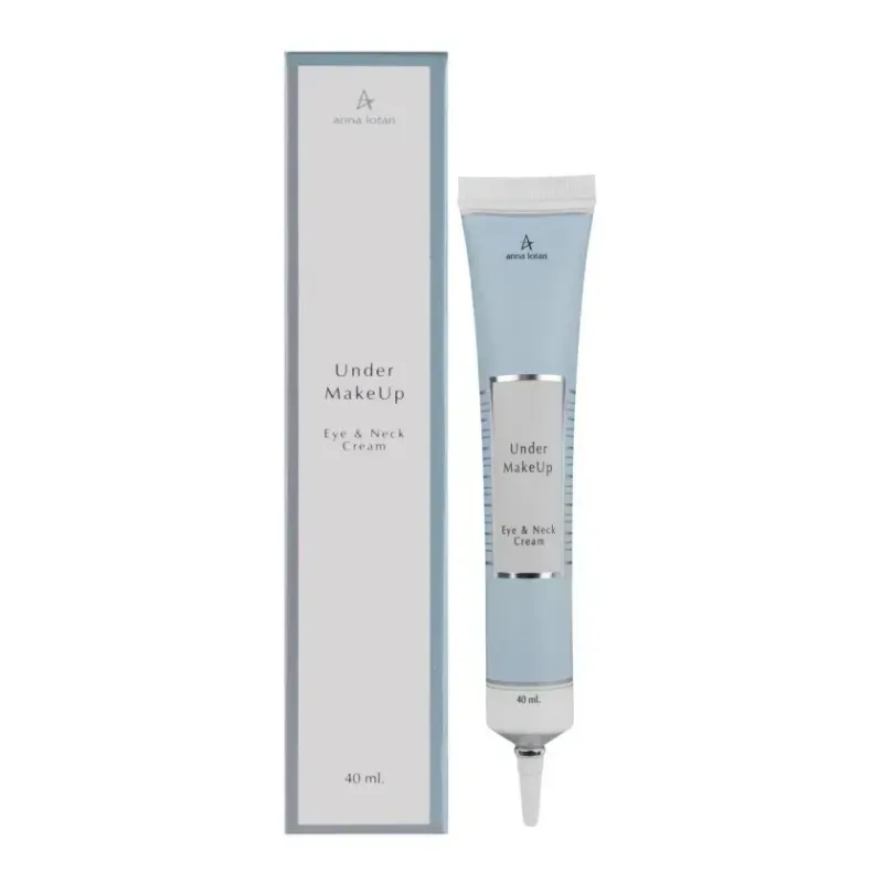 Anna Lotan Eye Contour Allure Eye & Neck Cream 50 мл
