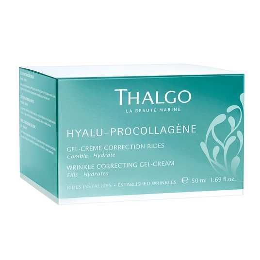 Thalgo Hyalu-Procollagene Wrinkle Correcting Gel-Cream 50 мл