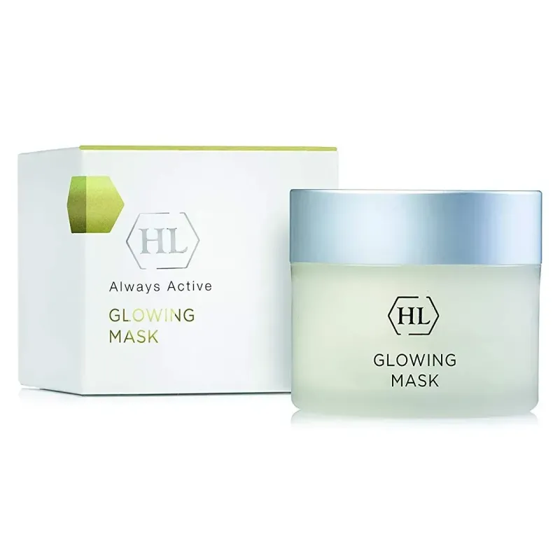 Holy Land Glowing Mask 50 мл
