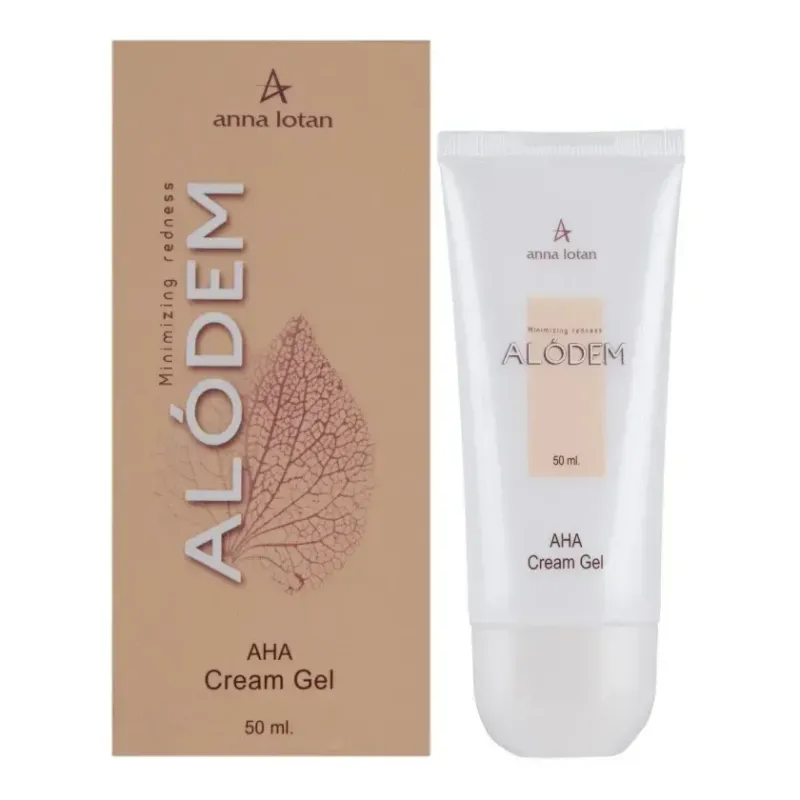 Anna Lotan Alodem AHA Cream Gel 50 мл