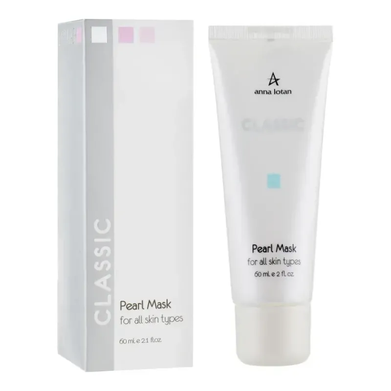 Anna Lotan Classic Pearl Mask 60 мл