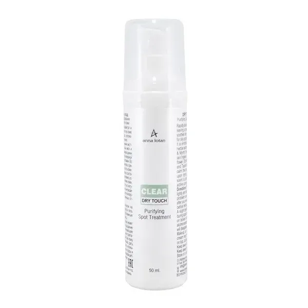 Anna Lotan Clear Dry Touch Purifying Spot Treatment 50 мл