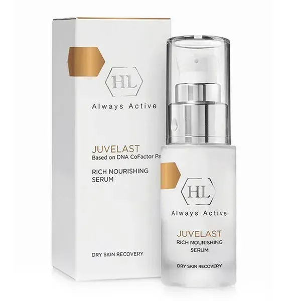 Holy Land Juvelast Rich Nourishing Serum 30 мл