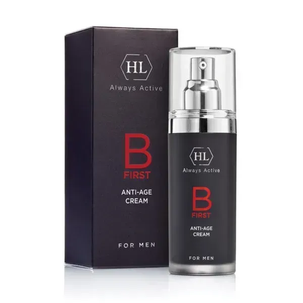 Holy Land B First Anti-Age Cream For Men 50 мл