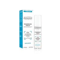 Elementre Nourishing Cream 6% Niacinamide & Hyaluronic Acid 50 мл